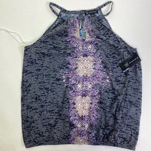 INC INTERNATIONAL CONCEPTS BLOUSE, SIZE M, NWT